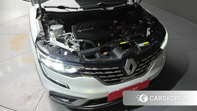 Renault Korea (Samsung) The New QM6 id 4534950 из Кореи 29