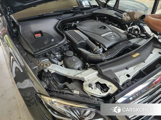 Mercedes-Benz E-Class W213 id 4547777 из Кореи 16