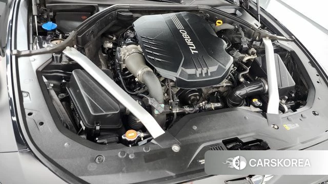 Genesis The New G70 id 3954490 из Кореи 16