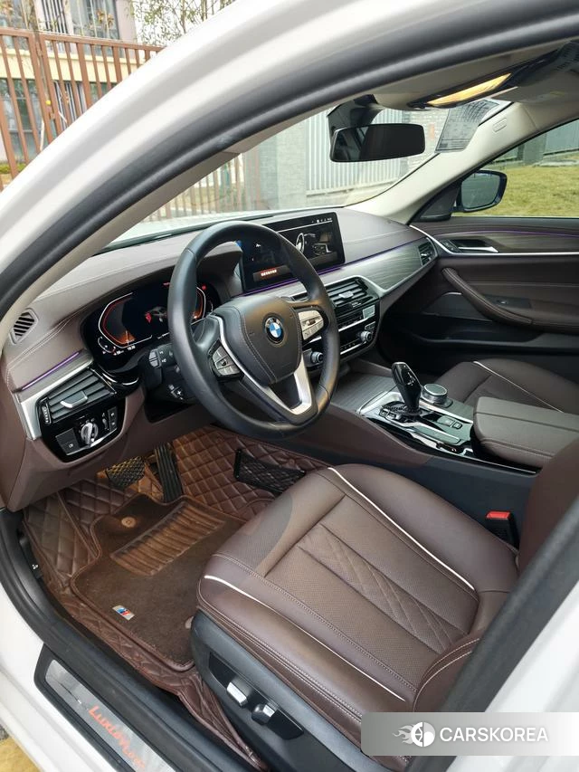 BMW 5 series id 4265425 из Китая 17