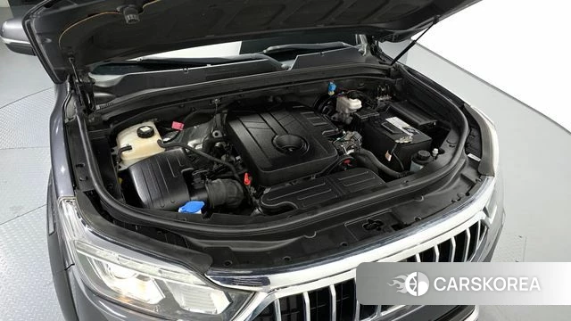 Ssangyong Rexton Sports Cannes id 4345094 из Кореи 26