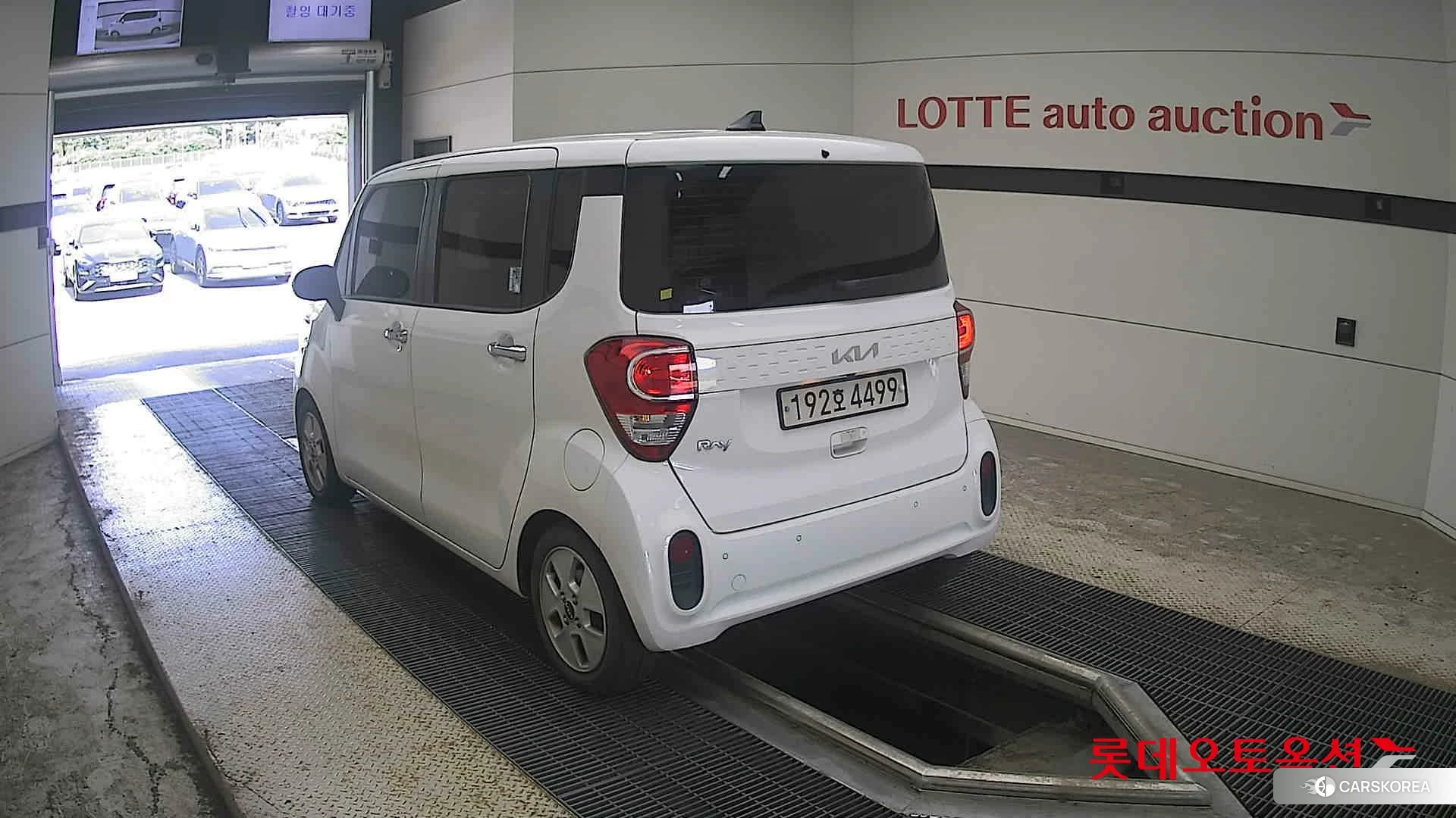 Kia Ray id 4674151 из Кореи 33