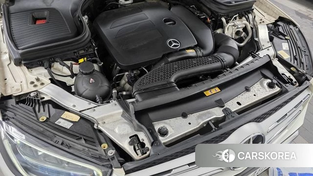 Mercedes-Benz GLC-Class X253 id 4620000 из Кореи 29