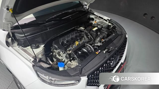 Hyundai Venue id 4415661 из Кореи 26