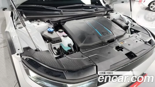 Hyundai Ionic 5 id 2921227 из Кореи 16