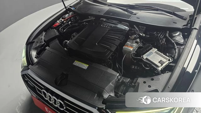 Audi A6 (C8) id 4179931 из Кореи 16