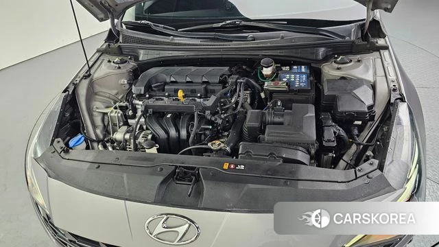 Hyundai Avante (CN7) id 4759629 из Кореи 25