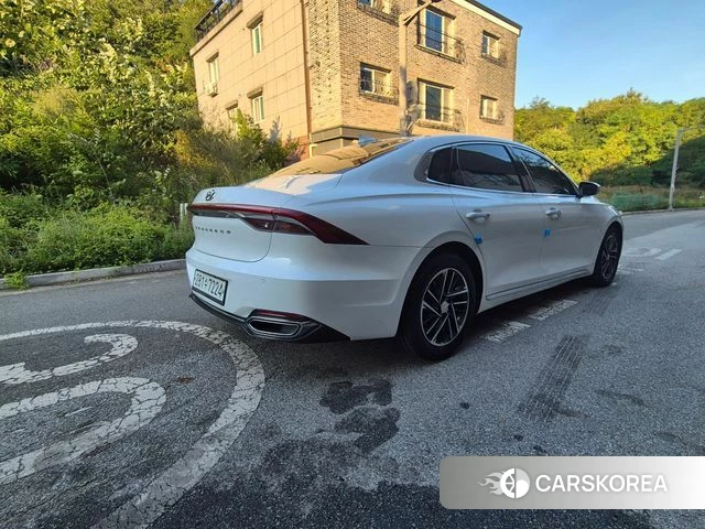 Hyundai The New Grandeur IG id 4514547 из Кореи 16