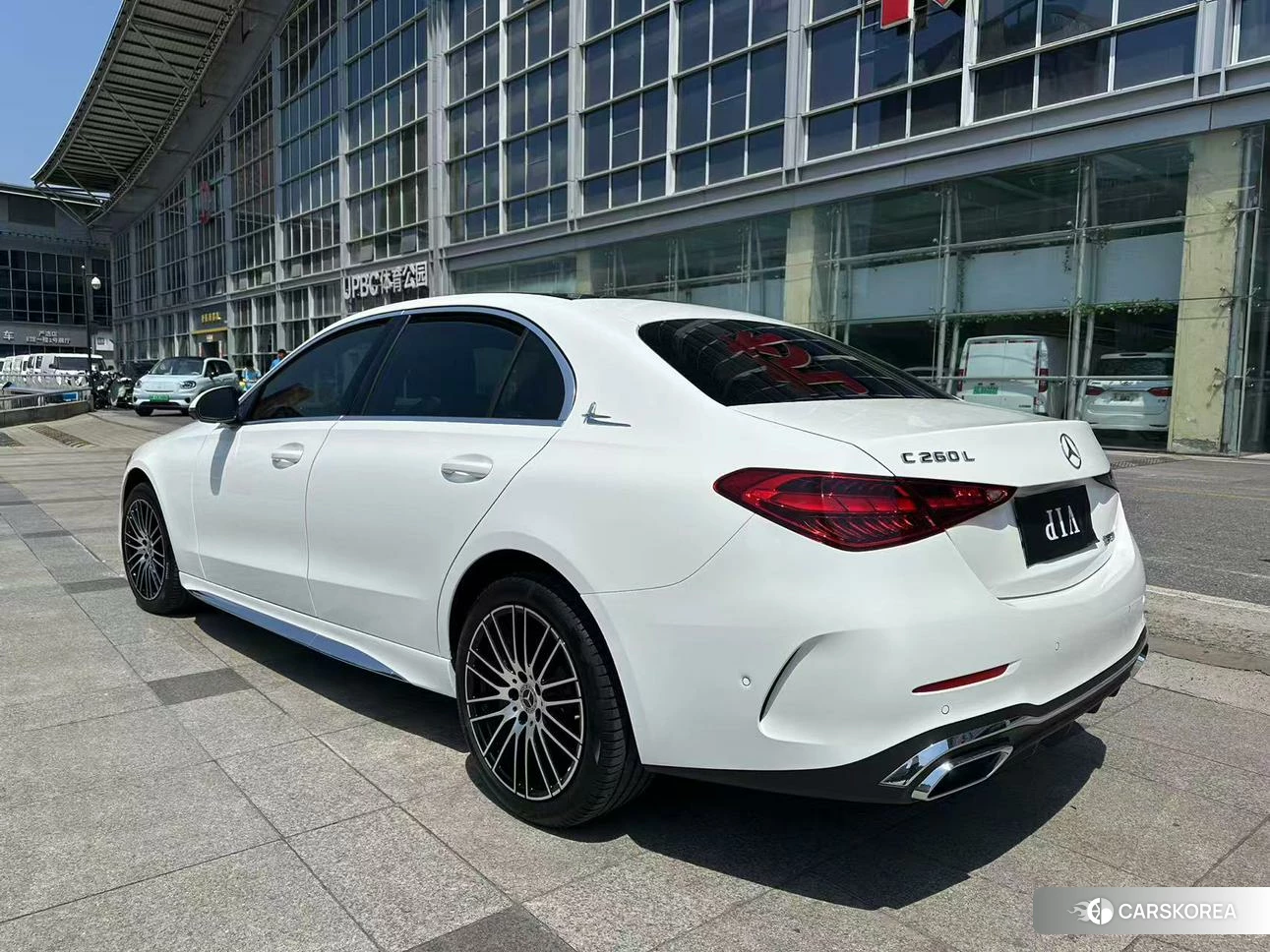 Mercedes-Benz Class C 2024 Белый из Китая, фото 6