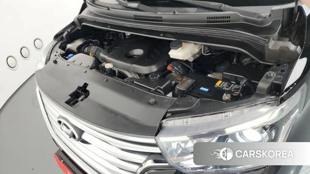 Hyundai The New Grand Starex id 3844662 из Кореи 16