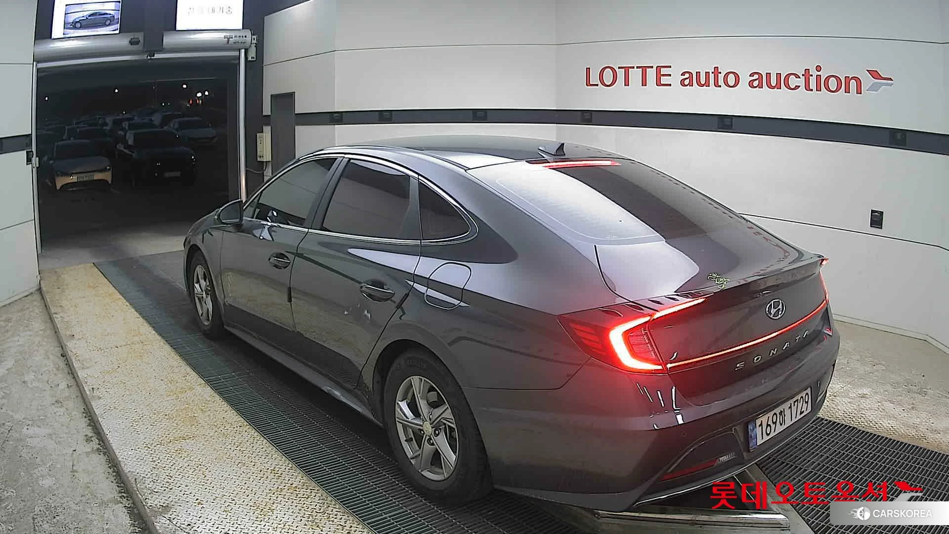Hyundai Sonata id 4296799 из Кореи 34