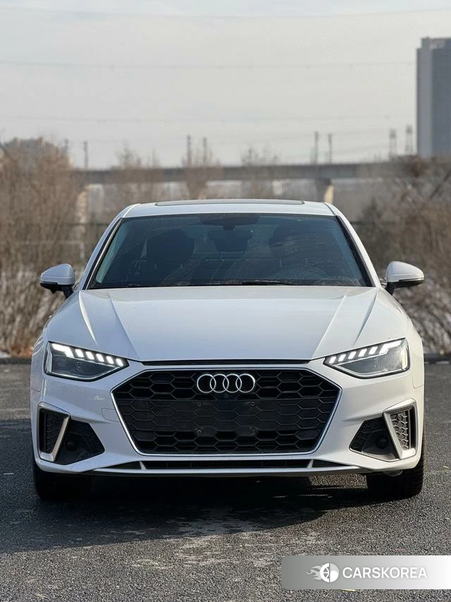 Audi A4L id 4258231 из Китая 7
