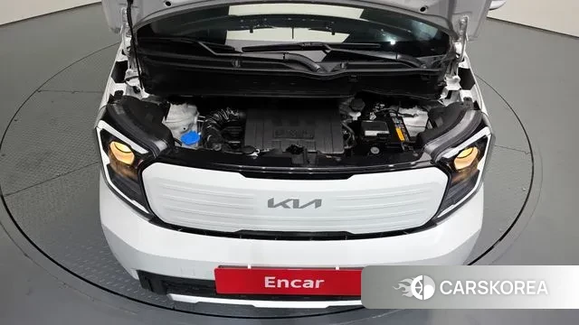 Kia The New Kia Ray id 3036271 из Кореи 16