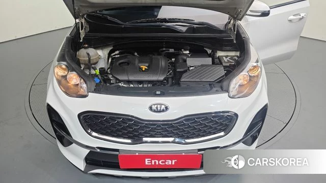 Kia Sportage The Bold id 4502452 из Кореи 16