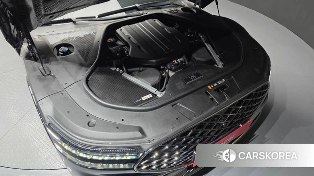 Genesis G90 (RS4) id 3934901 из Кореи 16