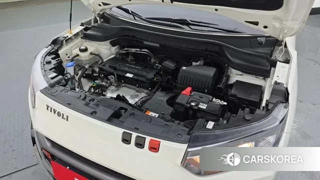 Ssangyong The New Tivoli id 3675002 из Кореи 16