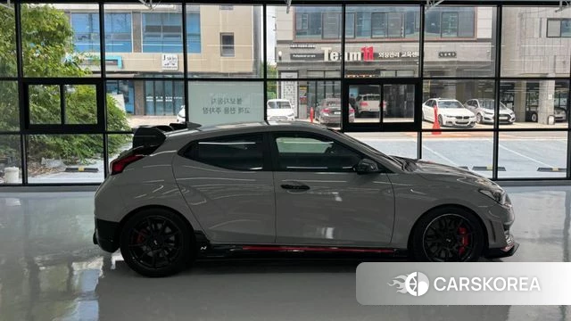 Hyundai Veloster (JS) id 4600040 из Кореи 16