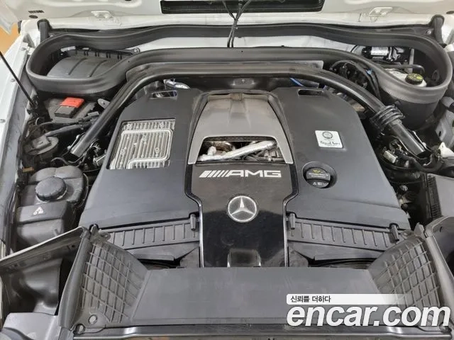 Mercedes-Benz G-Class W463b id 2873299 из Кореи 16