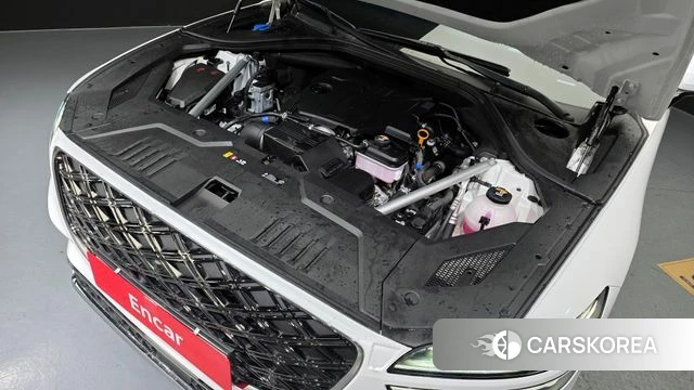 Genesis GV70 id 3838079 из Кореи 16