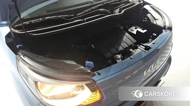 Kia The New Ray id 3621003 из Кореи 16