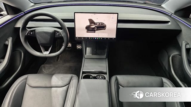 Tesla Model 3 id 4640018 из Кореи 36