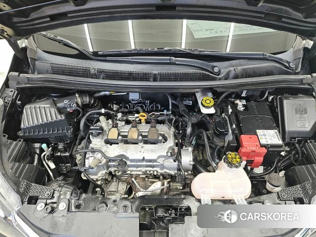Chevrolet (GM Daewoo) The New Spark id 4530496 из Кореи 16