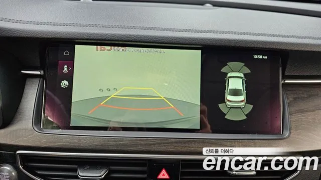 Kia K7 Premier id 2758143 из Кореи 16