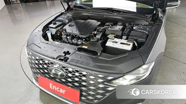 Hyundai The New Grandeur IG id 3747812 из Кореи 16