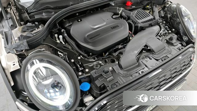 Mini Cooper SD Clubman id 3819269 из Кореи 16