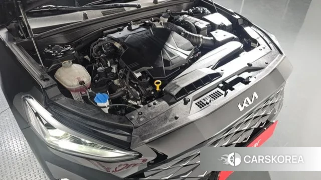 Kia K8 id 3438257 из Кореи 16