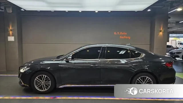 Hyundai Grandeur IG id 3123306 из Кореи 15