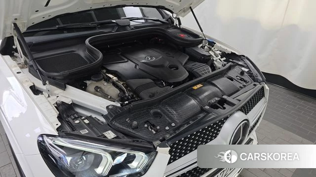 Mercedes-Benz GLE-Class W167 id 4542331 из Кореи 32