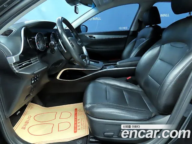 Hyundai The New Grandeur IG id 2708176 из Кореи 16