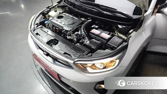 Kia Stonic id 3055666 из Кореи 16