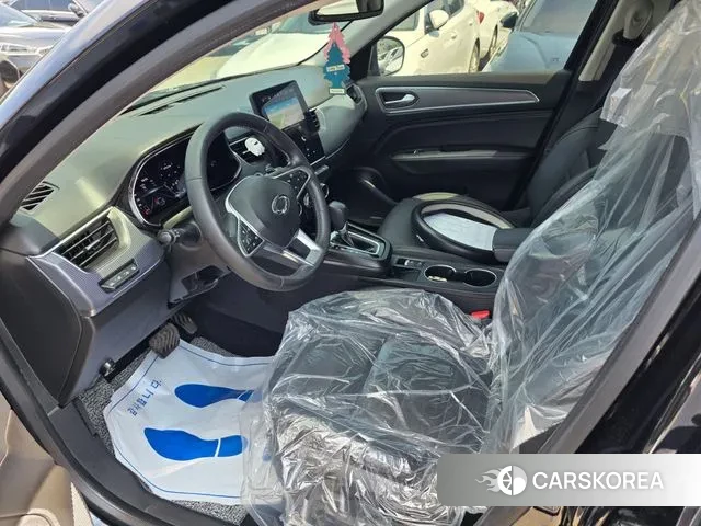 Renault Korea (Samsung) XM3 id 3007831 из Кореи 15