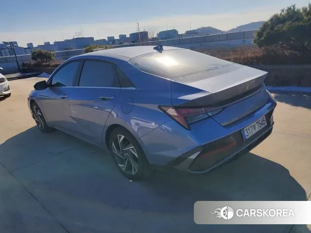 Hyundai The New Avante (CN7) id 3599456 из Кореи 11