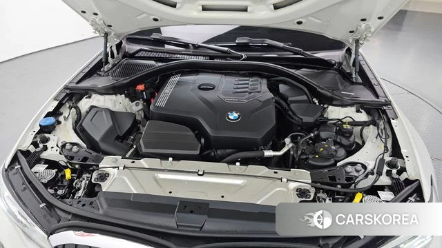 BMW 3 Series (G20) id 3884511 из Кореи 16