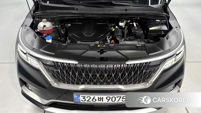 Kia Carnival 4th generation id 4511475 из Кореи 16