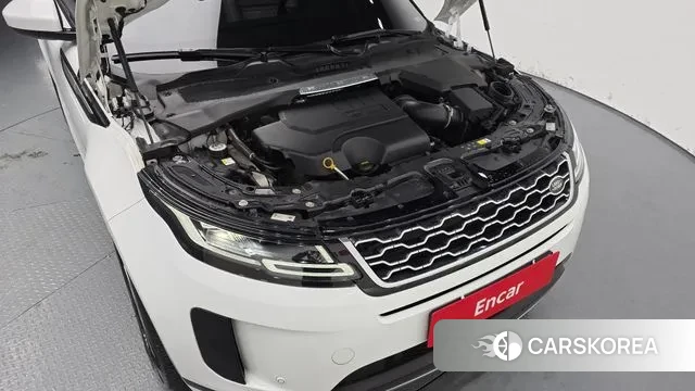 Land Rover Range Rover Evoque 2nd Generation id 3545612 из Кореи 16