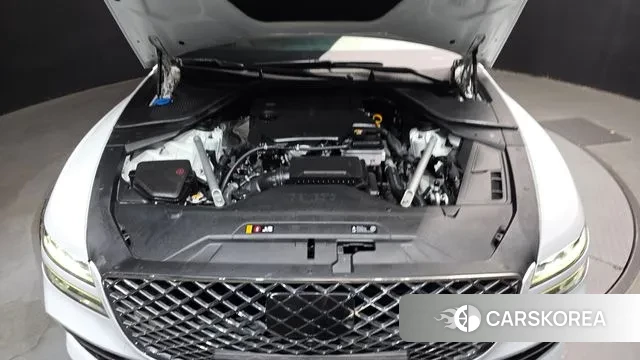 Genesis G80 (RG3) id 3426939 из Кореи 16