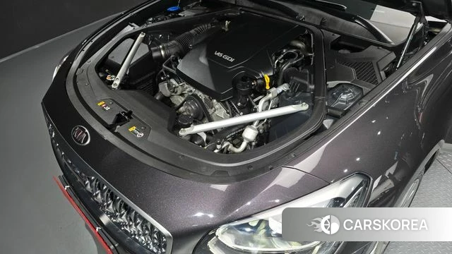 Kia More K9 id 4496083 из Кореи 32
