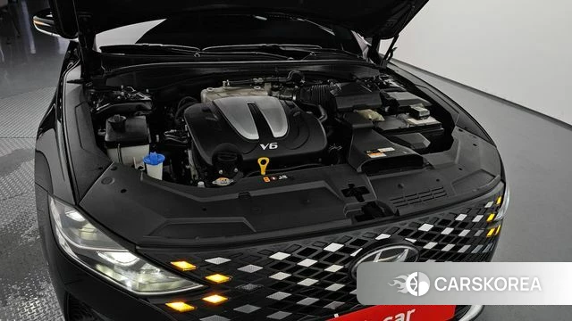 Hyundai The New Grandeur IG id 4631200 из Кореи 26