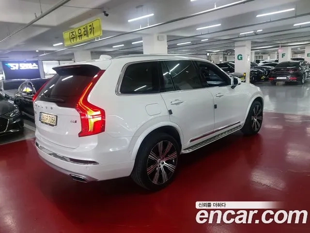 Volvo XC90 second Generation id 2926786 из Кореи 16