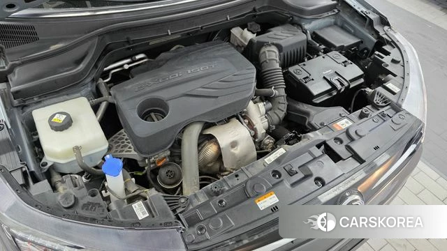 Ssangyong Berry New Tivoli id 4855792 из Кореи 26