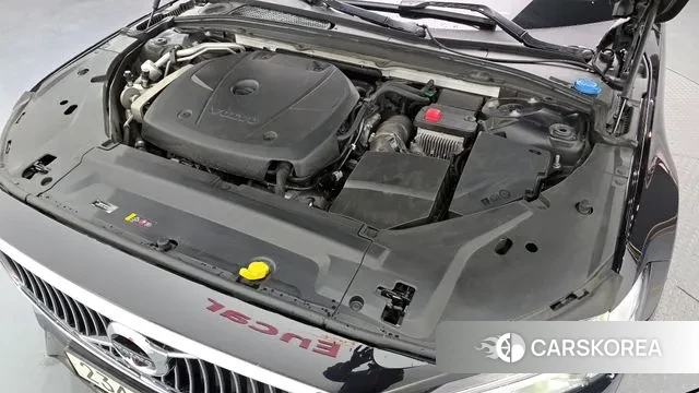 Volvo S90 id 3407889 из Кореи 16