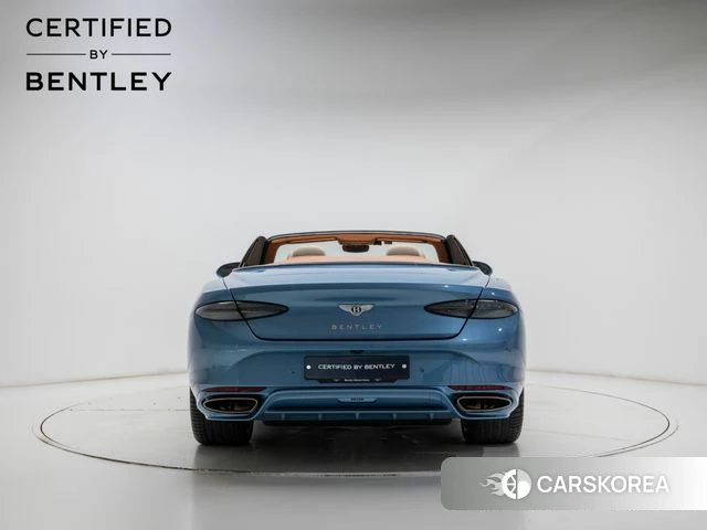 Bentley Continental GT 4th Generation id 4349116 из Кореи 16