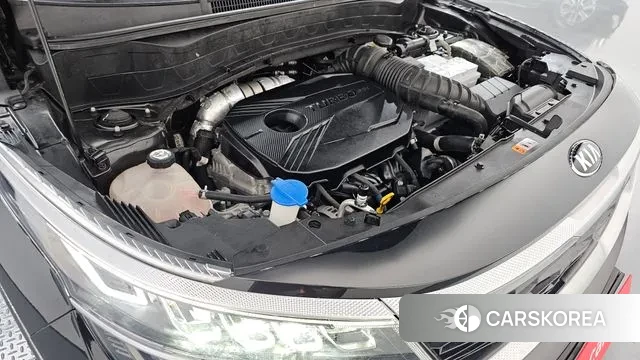 Kia Seltos id 3412301 из Кореи 16