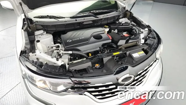 Renault Korea (Samsung) The New QM6 id 2716607 из Кореи 16