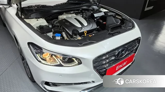 Hyundai Grandeur IG id 3429118 из Кореи 16