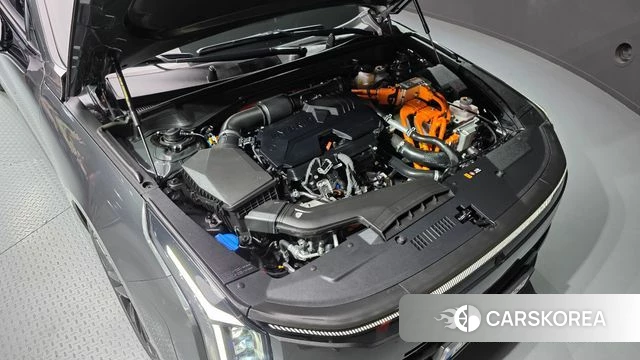 Kia The New K8 Hybrid id 4706134 из Кореи 28